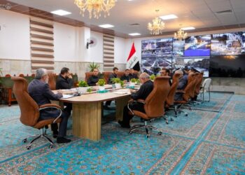 العتبة العلويّة تُعلن عن افتتاح مقرّ لغرفة عمليات خاصّة بالزيارات المليونية