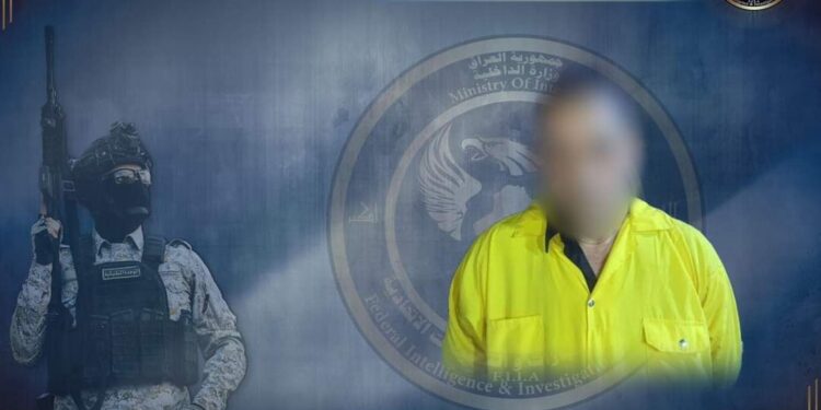 القبض على متهم يقوم بانتـحال صفة ضابط رفيع المستوى في وزارة الداخلية