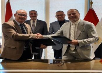 توقيع اتفاقية مع شركة مصرية لتحديث آليات التداول بالتعاون