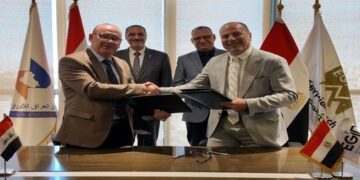 توقيع اتفاقية مع شركة مصرية لتحديث آليات التداول بالتعاون