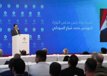 السوداني يدشن العمل بمدينة كربلاء الصناعية