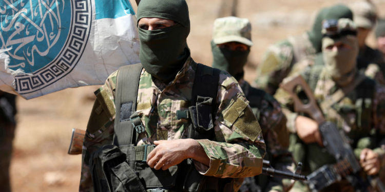 الجيش الأميركي يعلن مقتل (المكي) في ادلب