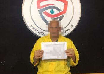 القبض على قتلة محام في بغداد
