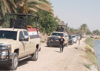 قيادة عمليات كربلاء تقوم بعمليات استباقية قبيل زيارة الاربعين