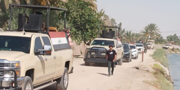 قيادة عمليات كربلاء تقوم بعمليات استباقية قبيل زيارة الاربعين