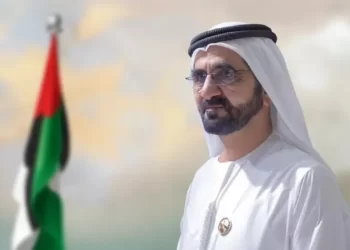 محمد بن راشد.. العراق اصبح الوجهة الاولى لصادرات الامارات