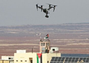 الاردن.. الاعلان عن احباط محاولتي تهريب مواد مخدرة بواسطة طائرات مسيرة