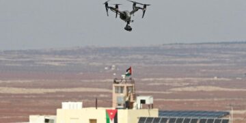 الاردن.. الاعلان عن احباط محاولتي تهريب مواد مخدرة بواسطة طائرات مسيرة