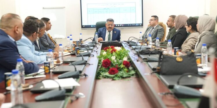 الأمانة العامة لمجلس الوزراء تستعد لإطلاق منصة إلكترونية جديدة لتعزيز الاتصال الحكومي