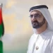 محمد بن راشد.. العراق اصبح الوجهة الاولى لصادرات الامارات