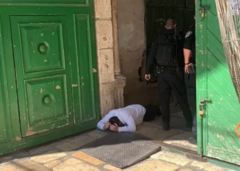 ما هو السجود الملحمي الذي يقومُ به المتطرّفون اليهود في المسجد الأقصى؟