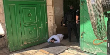 ما هو السجود الملحمي الذي يقومُ به المتطرّفون اليهود في المسجد الأقصى؟