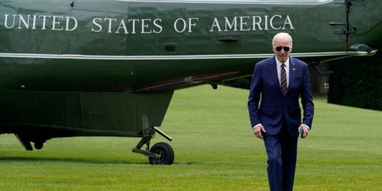 بايدن يُقر خطة “شديدة السرية” لمواجهة الخطر النووي الصيني