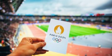 أبرز اللقطات الغريبة في أولمبياد باريس 2024