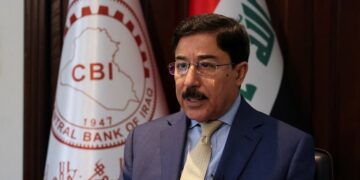 العلاق الى واشنطن قريباً