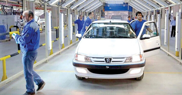 “بيجو بابل”… “إيران خودرو” تطلق خطا لإنتاج السيارات في العراق