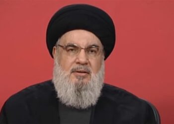 نصر الله يتوعد إسرائيل,,, بيننا وبينكم الميدان
