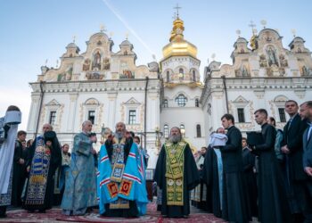 قلق أممي حيـــال حظر أوكرانيا الكنيسة الأرثوذكسية