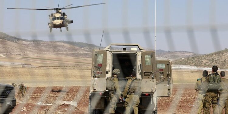 إسرائيل تستدعي لواءين من الاحتياط لتنفيذ مهام على جبهة لبنان