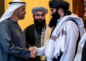 العلاقات الوثيقة بين طالبان والإمارات مؤشر على انقسام عالمي