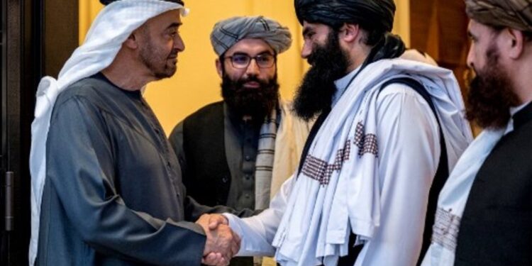 العلاقات الوثيقة بين طالبان والإمارات مؤشر على انقسام عالمي