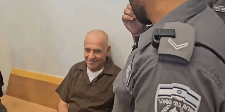 إسرائيل تقبض على أحد مواطنيها للاشتباه في تورطه في مخطط اغتيال “مدعوم من إيران”