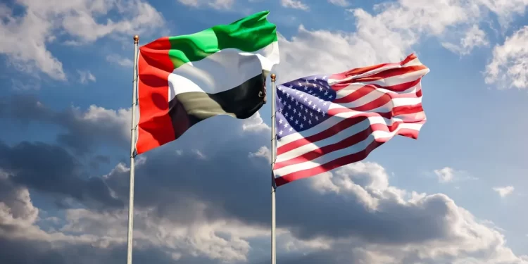 الشراكة الدائمة بين (الإمارات وأميركا) يوحدها الابتكار والتقدم