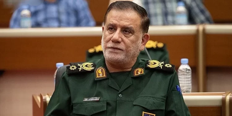 مقتل قائد فيلق القدس في لبنان بضربات الضاحية الجنوبية