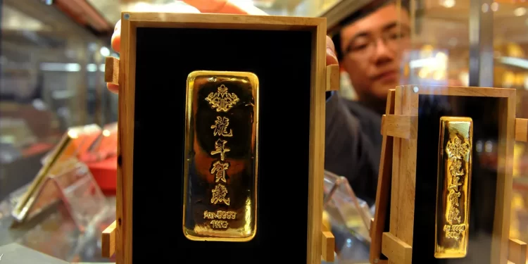 الذهب يحطم حاجز الـ 2600 $ ,,,صعود تاريخي