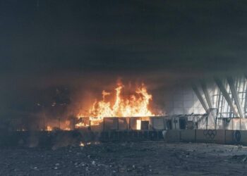 كييف.. تدمير 22 صاروخا و20 طائرة مسيرة روسية