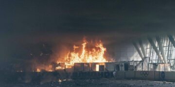كييف.. تدمير 22 صاروخا و20 طائرة مسيرة روسية