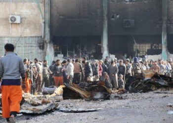 سوريا.. القبض على “سجناء داعش” بعد فرارهم والبحث عن آخرين بالرقة