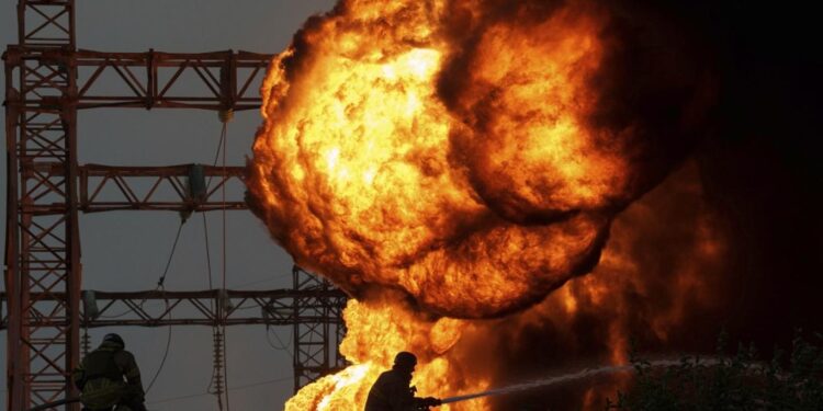 روسيا تحقق أكبر تقدم في أوكرانيا منذ عامين