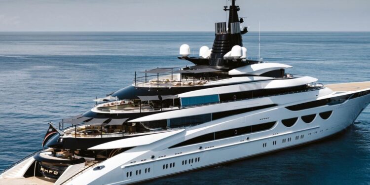 الملاحة الثرية… حين يتحول الترف إلى كارثة