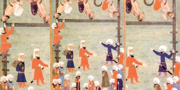 قصص مثيرة عن باشاوات آل عثمان