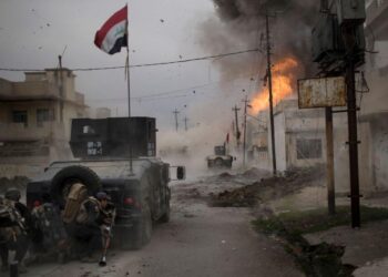 فريق أممي للتحقيق في جرائم داعش يغــــــادر بغداد بــ”طلب عراقي”