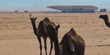 تفاعل سعودي مع رحلات “بوينغ” البرية وجائزة لأجمل صورة