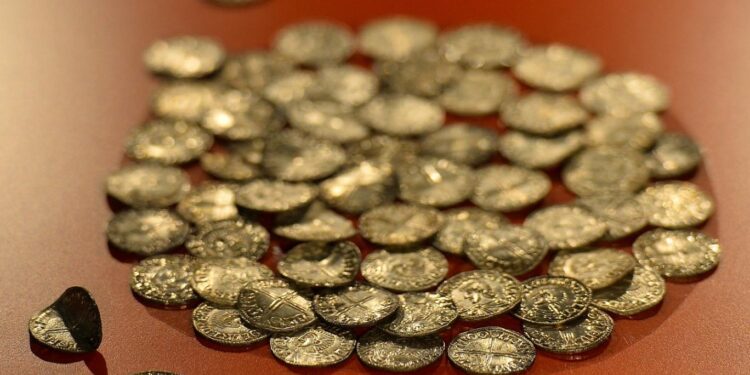 الدنمارك.. بيع عملات معدنية نادرة بـ 14.8 مليون يورو في مزاد
