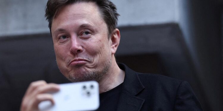 ‘الخدمة السرية’ يعلق على منشور ماسك,,,  “لا أحد يحاول اغتيال بايدن أو كامالا”