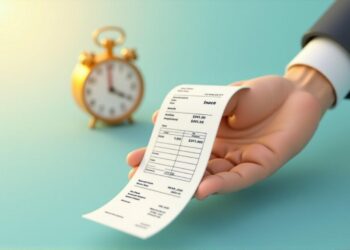 رحلة الفاتورة عبر التاريخ … من الطين إلى الشاشات