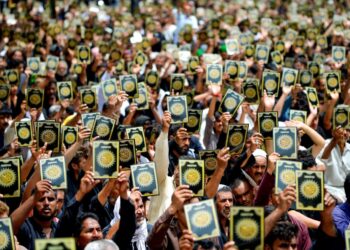 السويد.. إيران نظمت هجوما إلكترونيا بعد إحراق المصحف