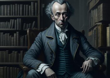 حكاية الفيلسوف العقلاني كانط مع عالم الأرواح والشعوذة