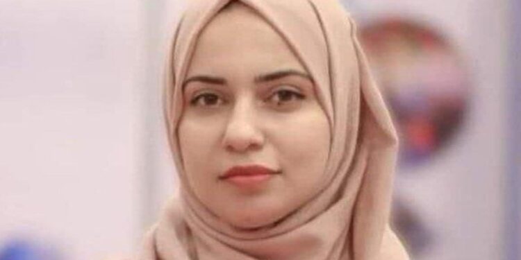 غزة.. مقتل موظفة إغاثة بـ”90 رصاصة” عن طريق الخطأ