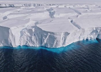 الصين.. اكتشاف أكثر من 1700 نوع فيروس في نهر جليدي