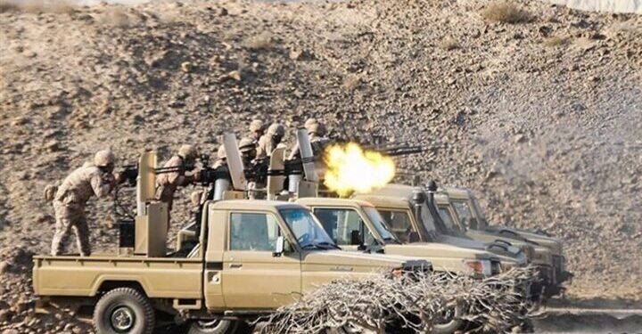 إيران.. مقتل عدد من أفراد الجيش والشرطة في عدة هجمات في سيستان وبلوشستان