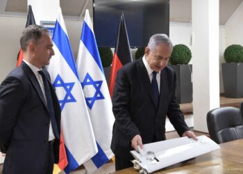 نتنياهو يتحدث عن خطة منهجية لــتغييـــر الشرق الأوسط