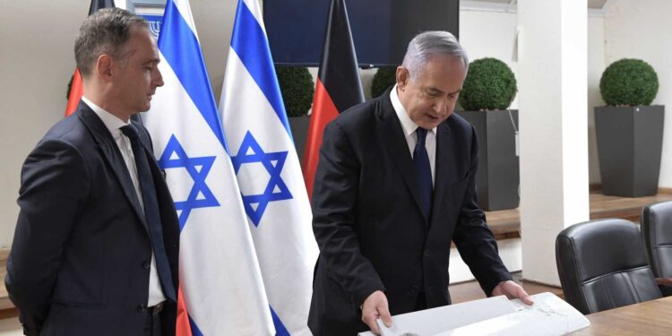 نتنياهو يتحدث عن خطة منهجية لــتغييـــر الشرق الأوسط