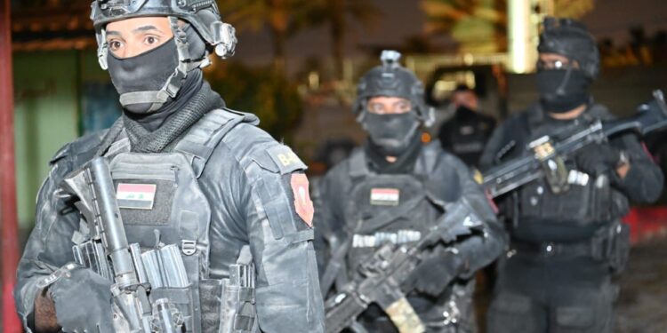 بغداد.. اعتقال مجموعة بتهمة اختطاف منتسب أمني وسط مزاعم ابتزاز