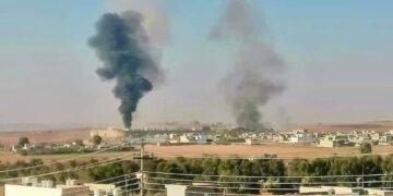 حزب الله يشن هجوماً واسعاً على اسرائيل