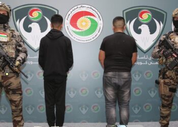 السليمانية.. اعتقال عصابة حفرت نفقاً تحت الأرض للوصول إلى آثار